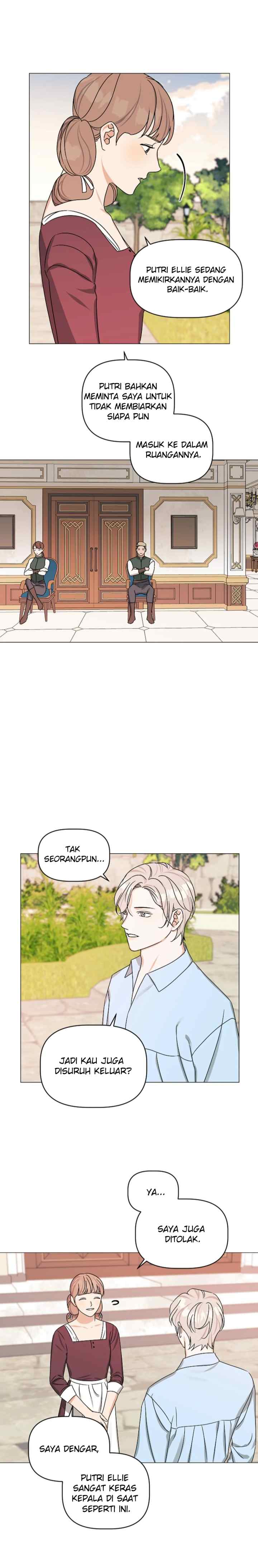My Dazzling Downfall chapter 86 halaman 7