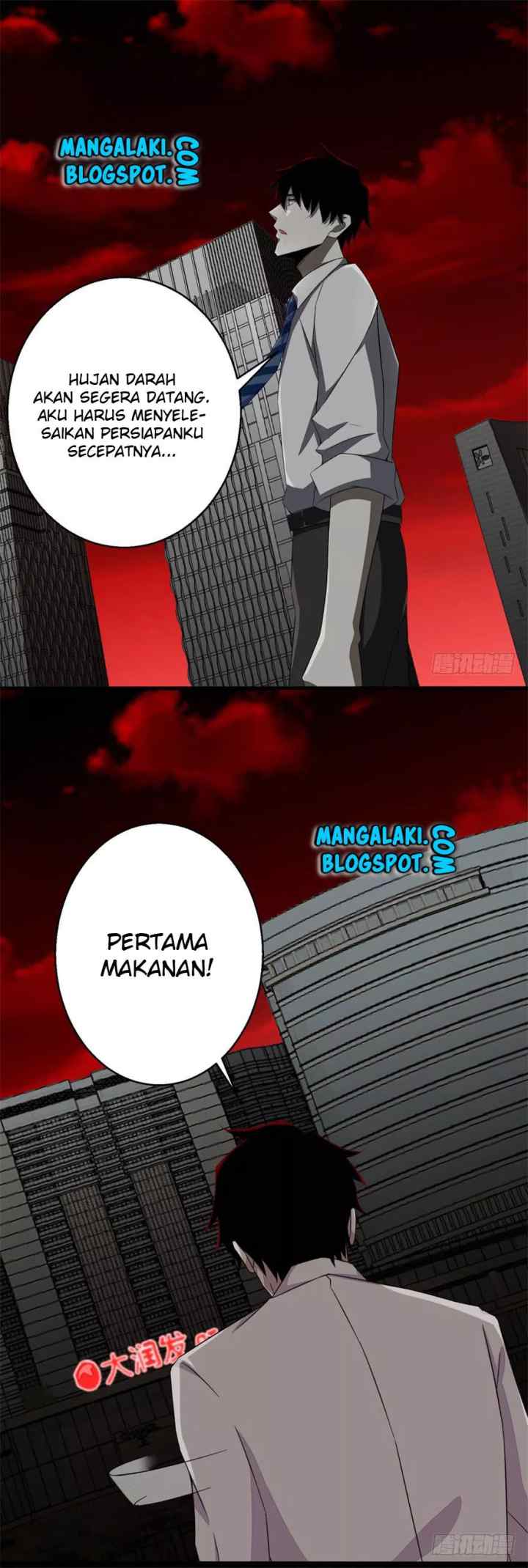 King of Apocalypse chapter 3 halaman 7