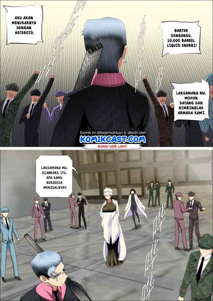 Iron Ladies chapter 353 halaman 13