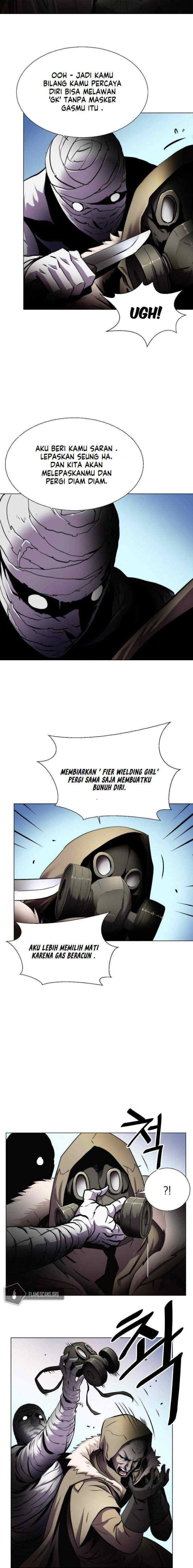 Burnout Shock chapter 18 halaman 5