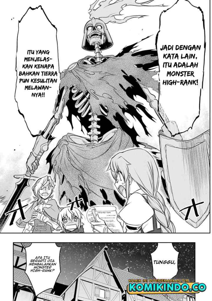 Dame Skill [Auto Mode] ga Kakuseishimashita ~Are, Guild no Scout-san, Ore wo chapter 7 halaman 18