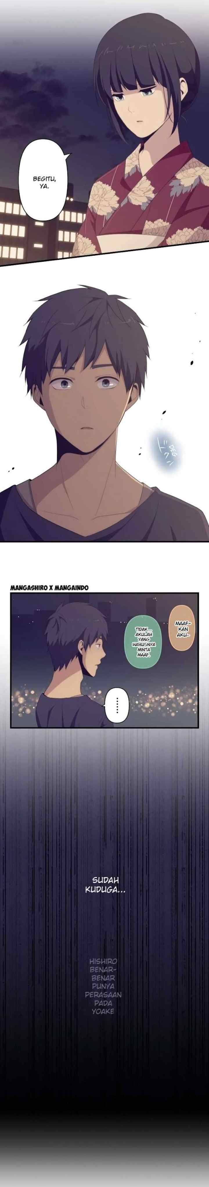ReLIFE chapter 104 halaman 11