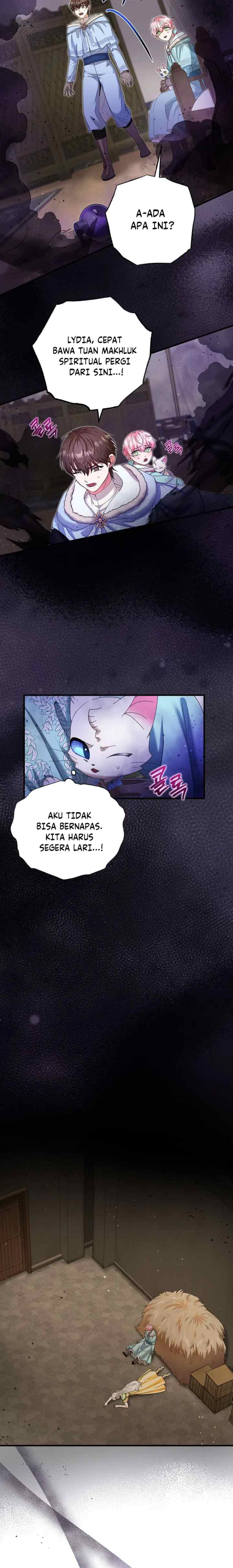 I Became the Emperor's Cat chapter 29 halaman 13