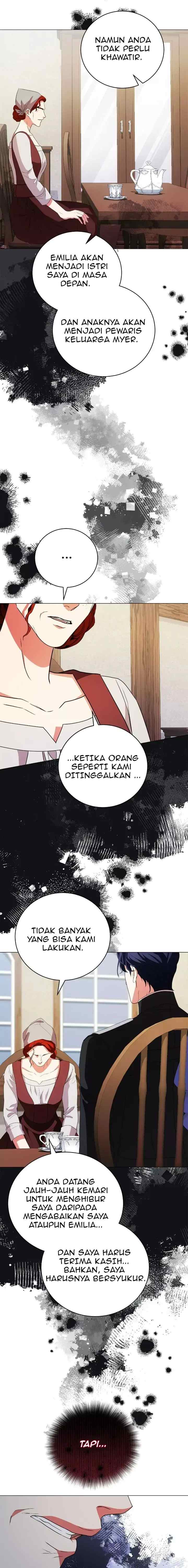 Love Doesn't Matter chapter 71 halaman 11