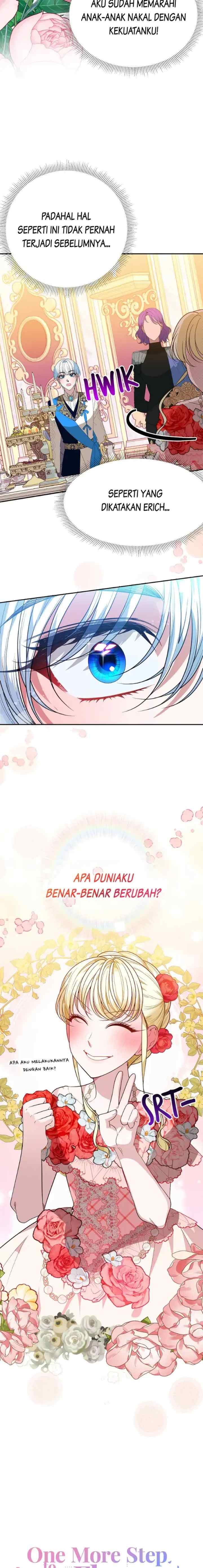 Everything's Coming Up Roses chapter 57 halaman 18