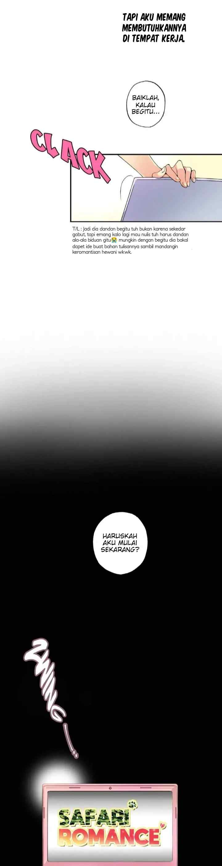 Safari Romance chapter 3 halaman 7