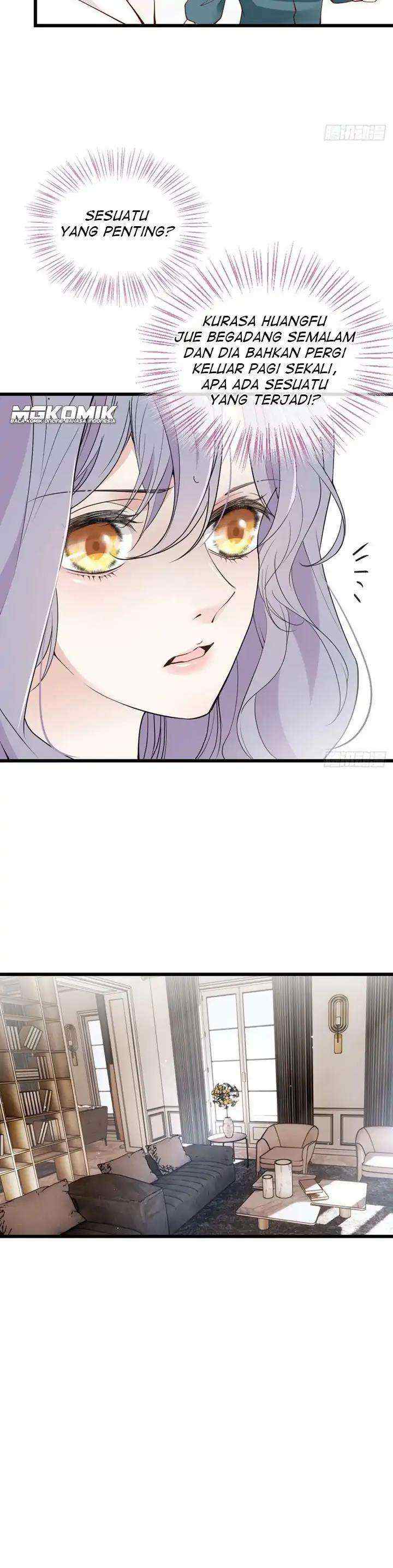 The Duke's Hidden Baby: BOGO! chapter 110 halaman 11