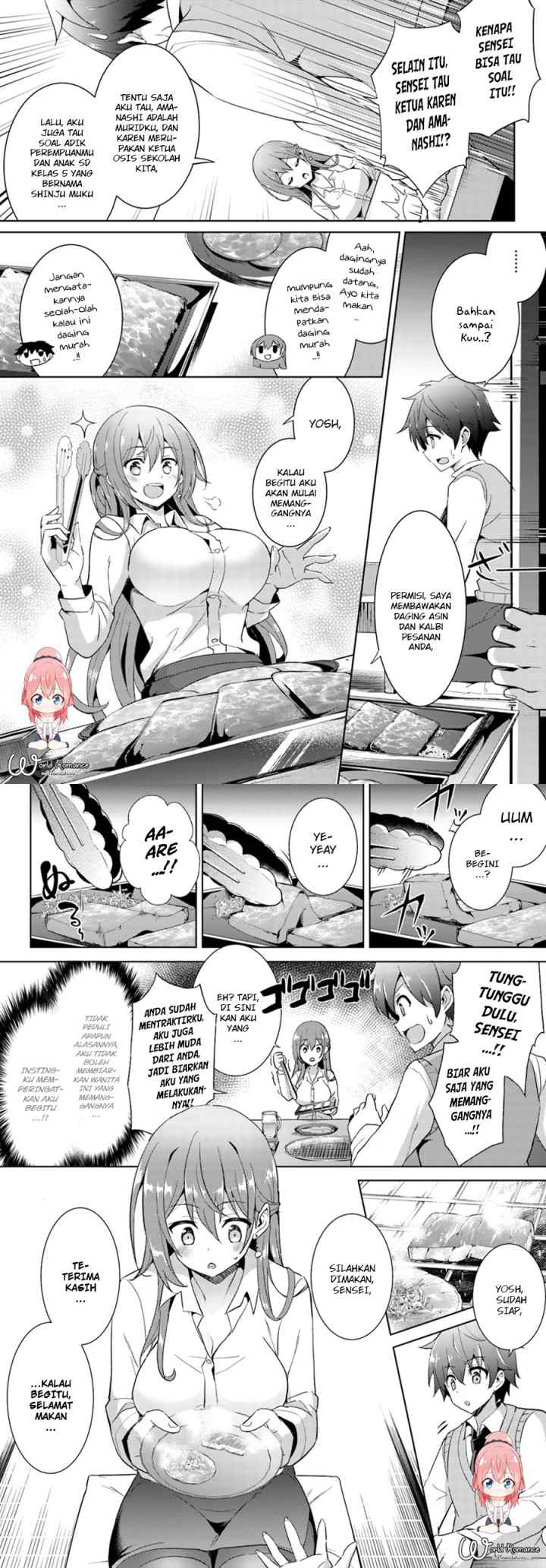Boku no Kanojo Sensei chapter 4 halaman 5