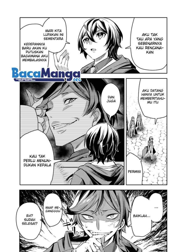 Nana Seiken to Maken no Hime chapter 4.4 halaman 8
