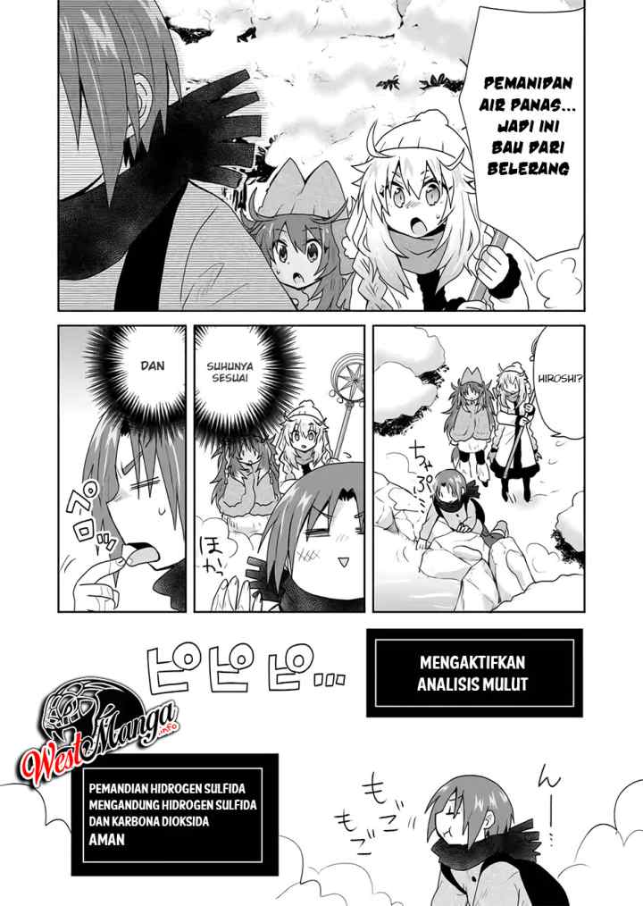 Zettai ni Yatte wa Ikenai Isekai Shoukan chapter 26 halaman 8