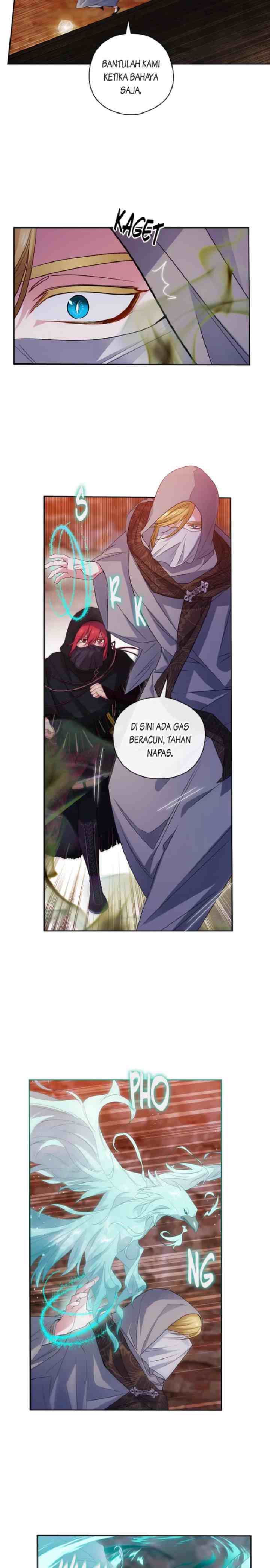 Adonis chapter 208 halaman 11