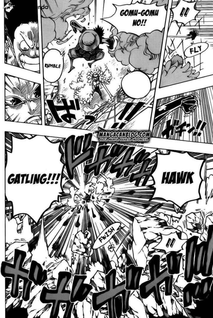One Piece chapter 780 halaman 13