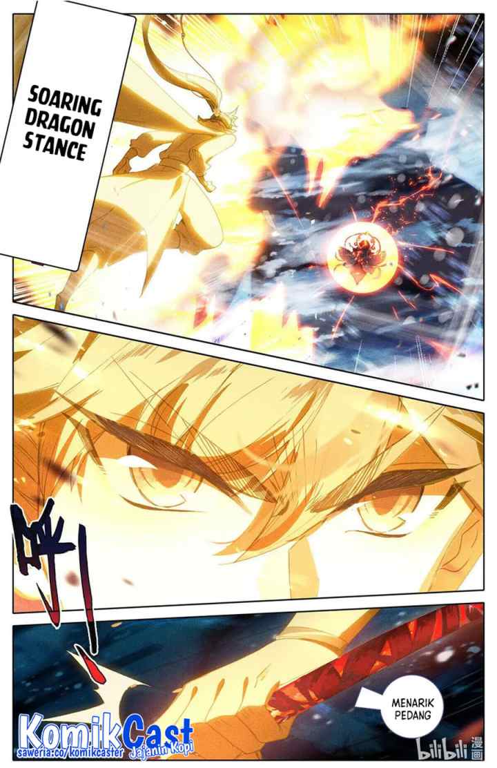 Cang Yuantu chapter 167 halaman 11