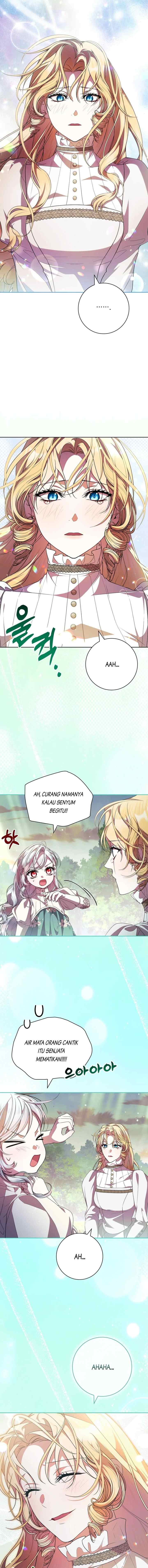 I Adopted a Villain as My Father chapter 64 halaman 7