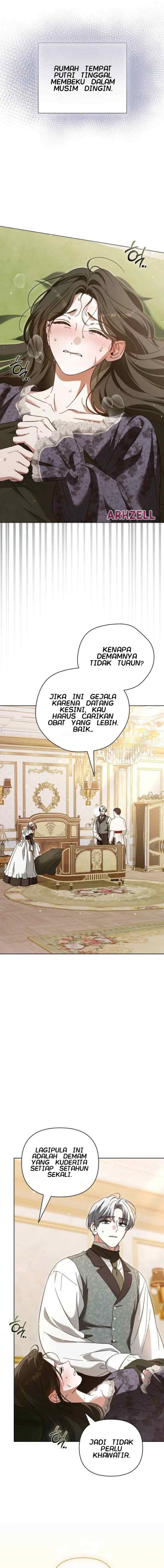 For The Beautiful Juliet chapter 8 halaman 7