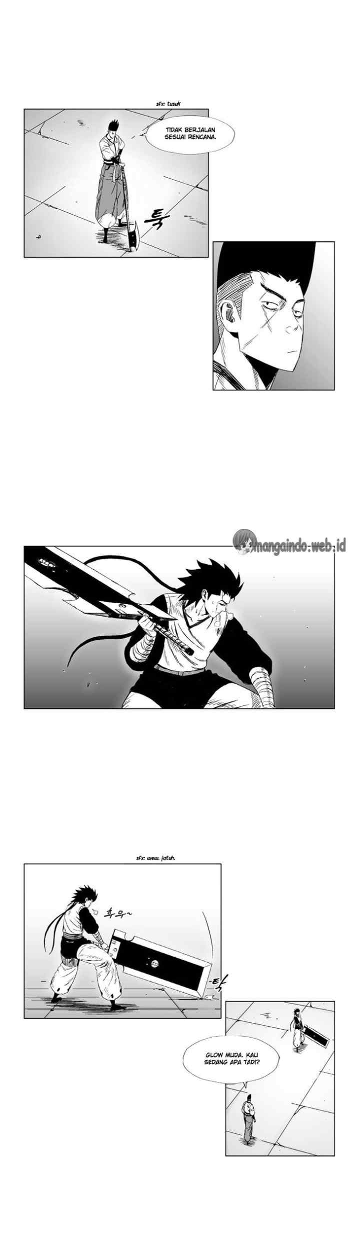 Red Storm chapter 82 halaman 8