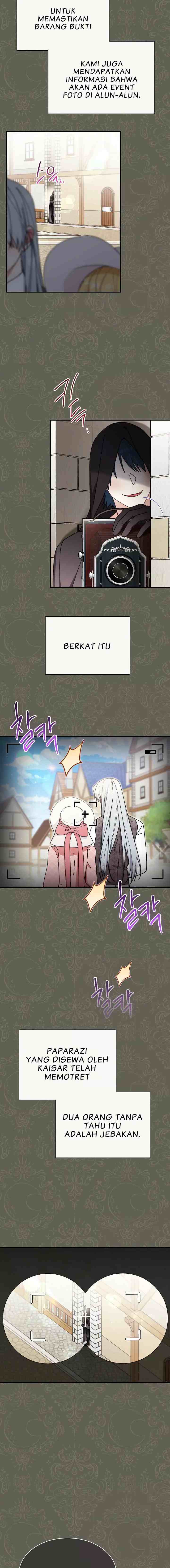 I Will Take Responsibility for the Welfare of the Male Lead chapter 55 halaman 4