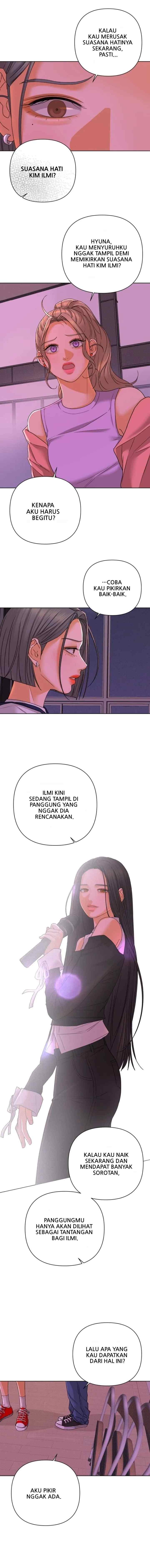 The Fox Club chapter 91 halaman 4