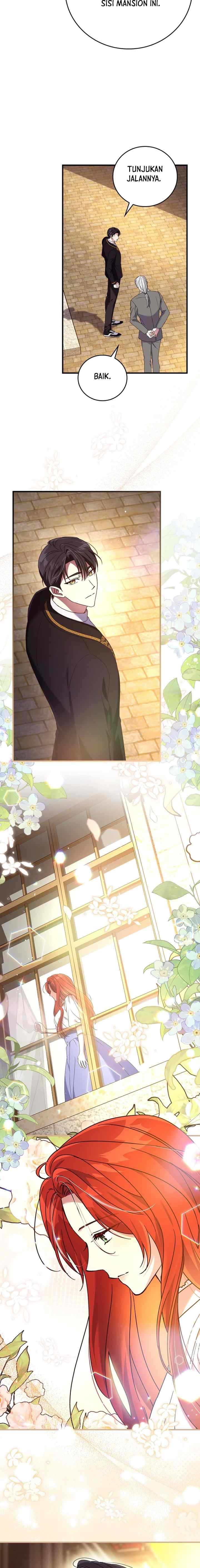 Since I Don't Remember Anything About It, Shall We Break Up, Your Majesty? chapter 9 halaman 4