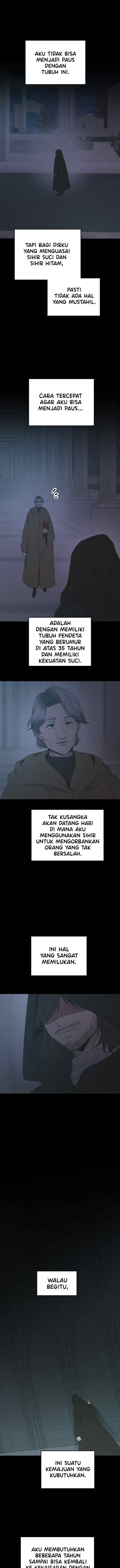 Cursed Blessing chapter 207 halaman 8