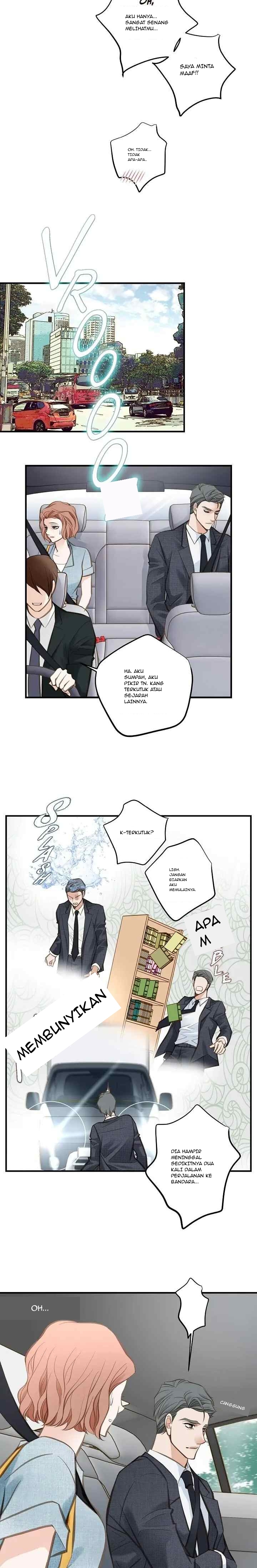 Survival Marriage chapter 15 halaman 11