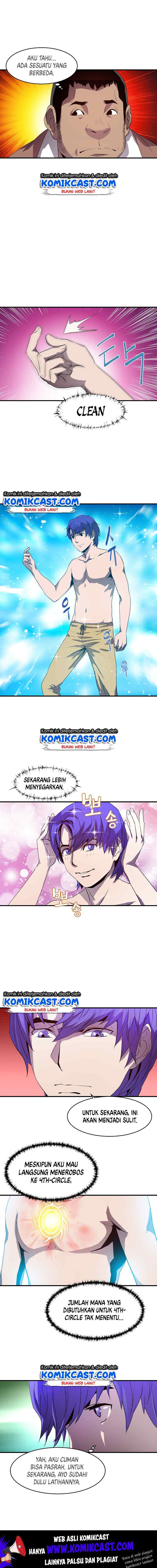 Rebirth of the 8-Circled Mage chapter 3 halaman 4