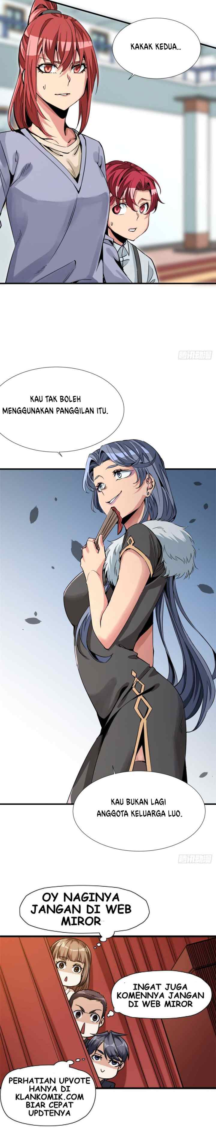 Rebirth Of Tian Lun chapter 11 halaman 14
