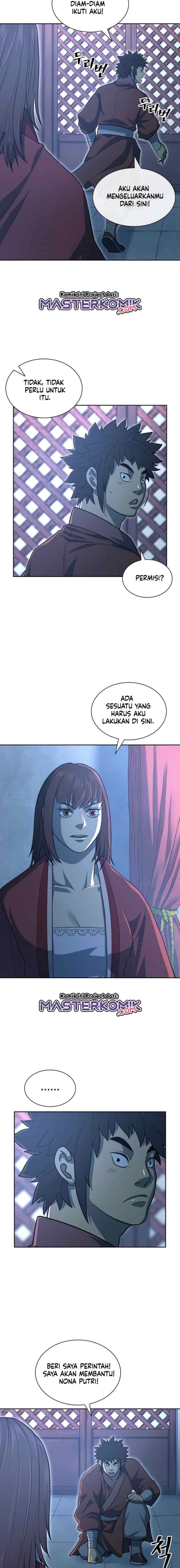 Record of the War God chapter 110 halaman 13