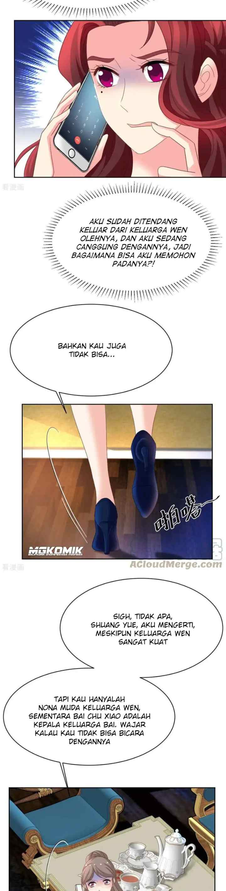 Take Your Mommy Home chapter 366 halaman 14