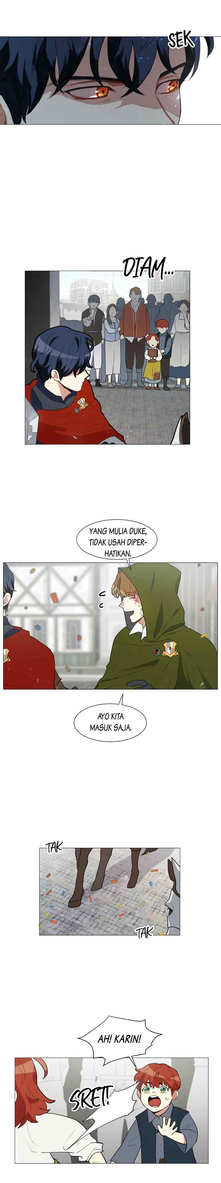 I'm Stanning the ‏Prince chapter 1 halaman 6