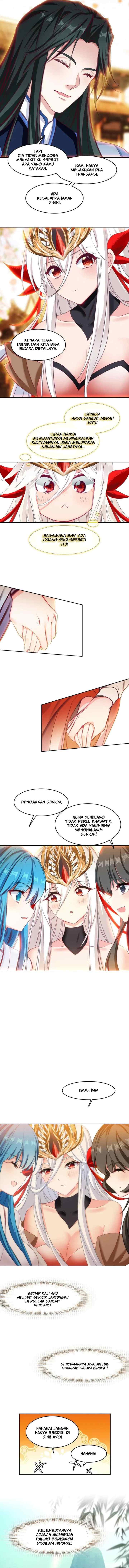 I'm A Peerless Master chapter 55 halaman 6