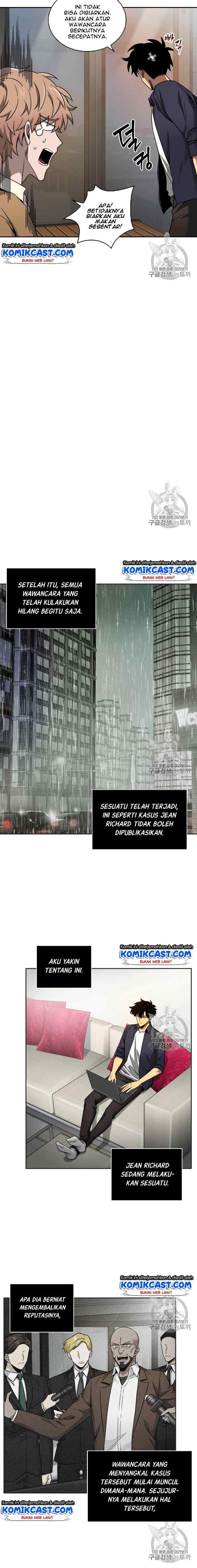 Tomb Raider King chapter 99 halaman 9
