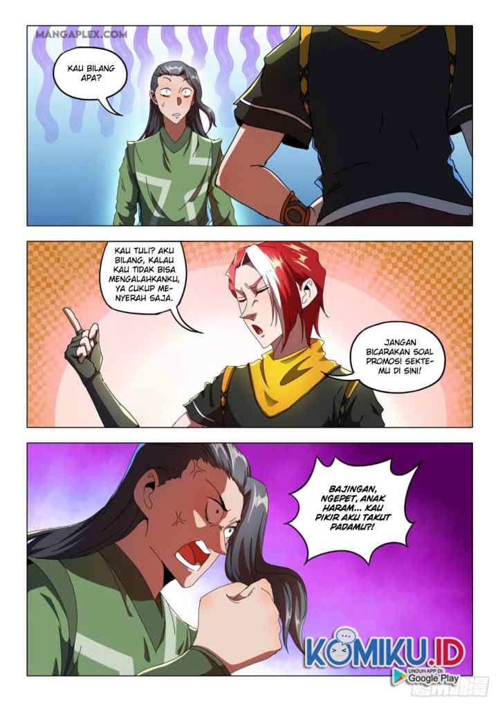 Martial Master chapter 519 halaman 6