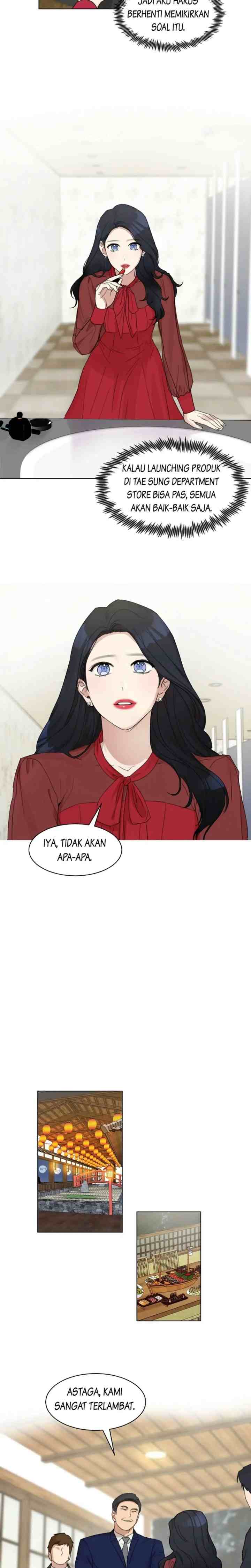 My Wife Is Back chapter 4 halaman 8