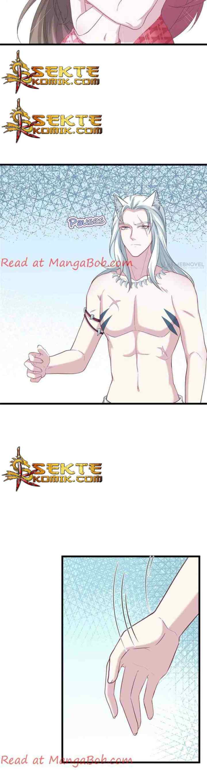 Beauty and the Beasts chapter 95 halaman 7