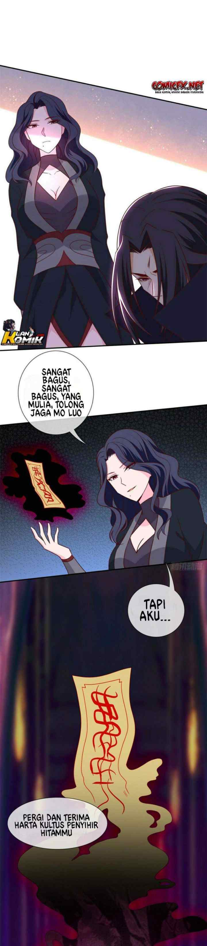 Supreme Godly System chapter 329 halaman 4