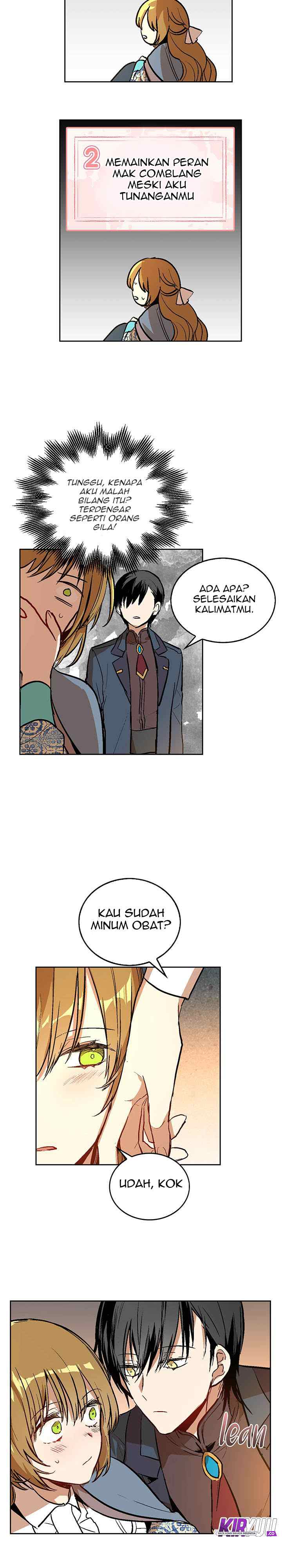 The Reason Why Raeliana Ended up at the Duke's Mansion chapter 50 halaman 9