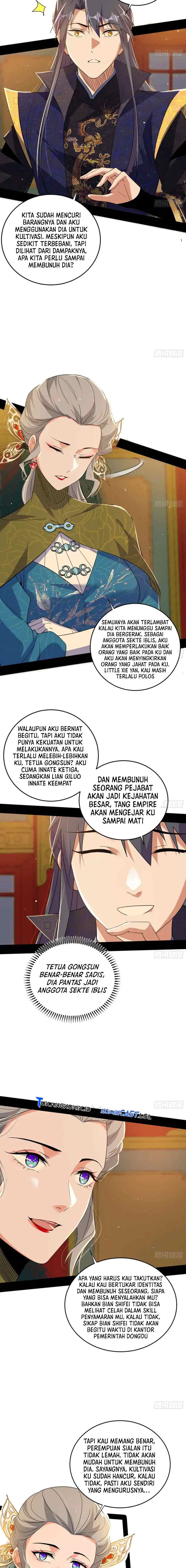 I'm An Evil God chapter 443 halaman 12