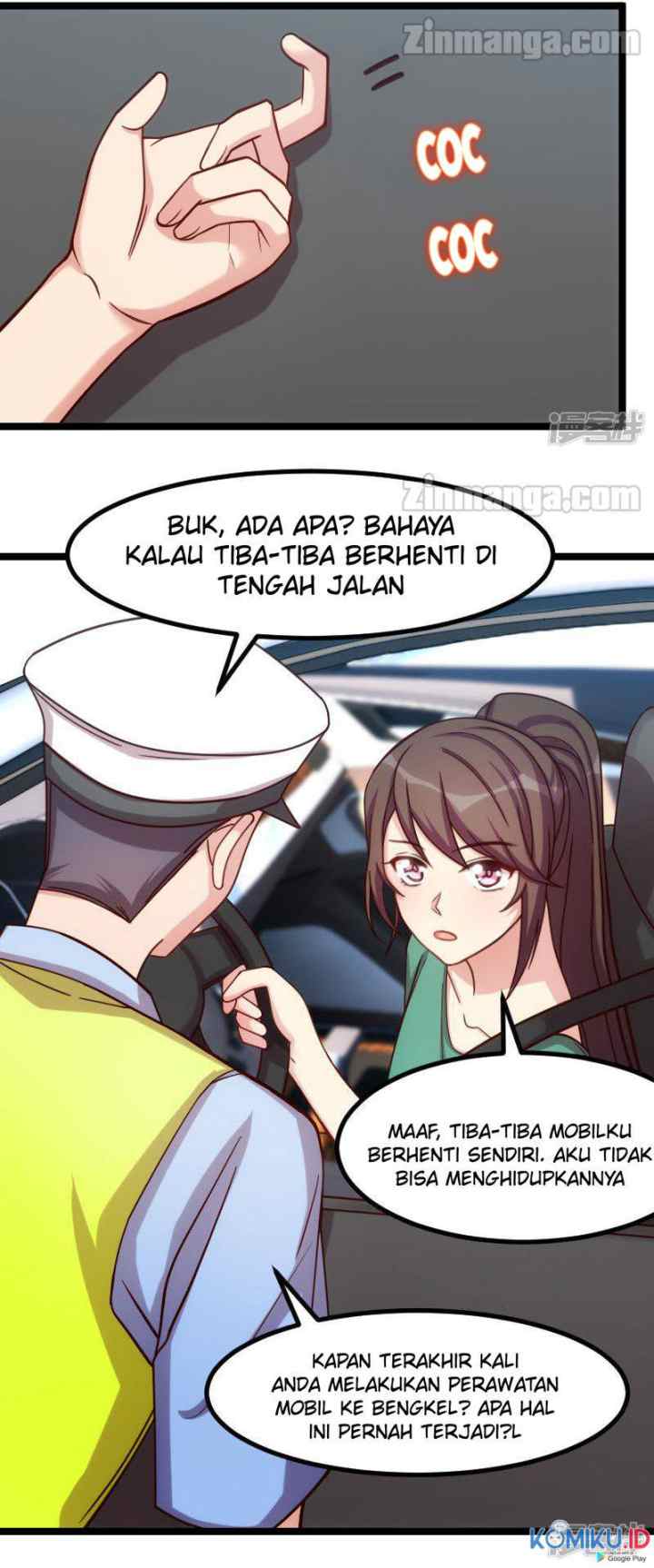 CEO's Sudden Proposal chapter 196 halaman 10