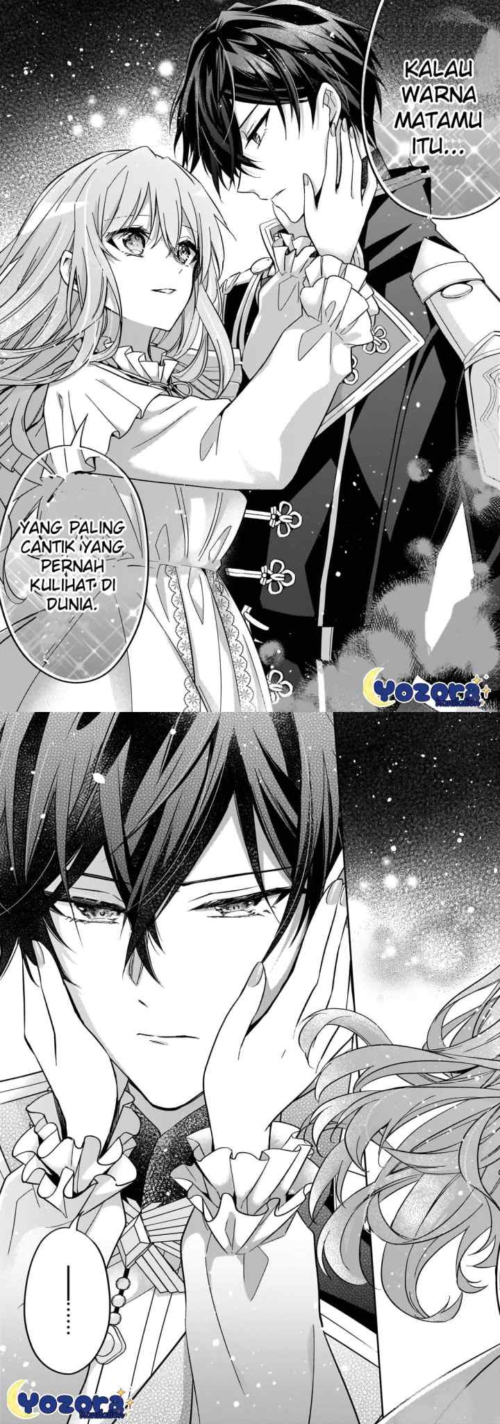 The Villainess Wants to Enjoy a Carefree Married Life in a Former Enemy Country in Her Seventh Loop! chapter 26 halaman 11