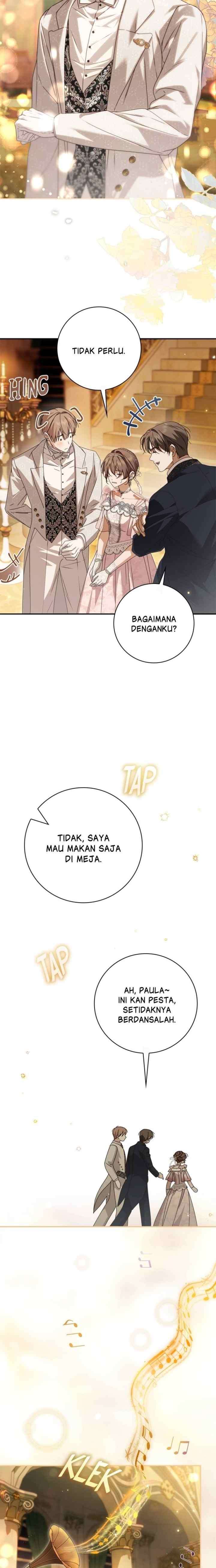 The Count's Secret Maid chapter 34 halaman 16