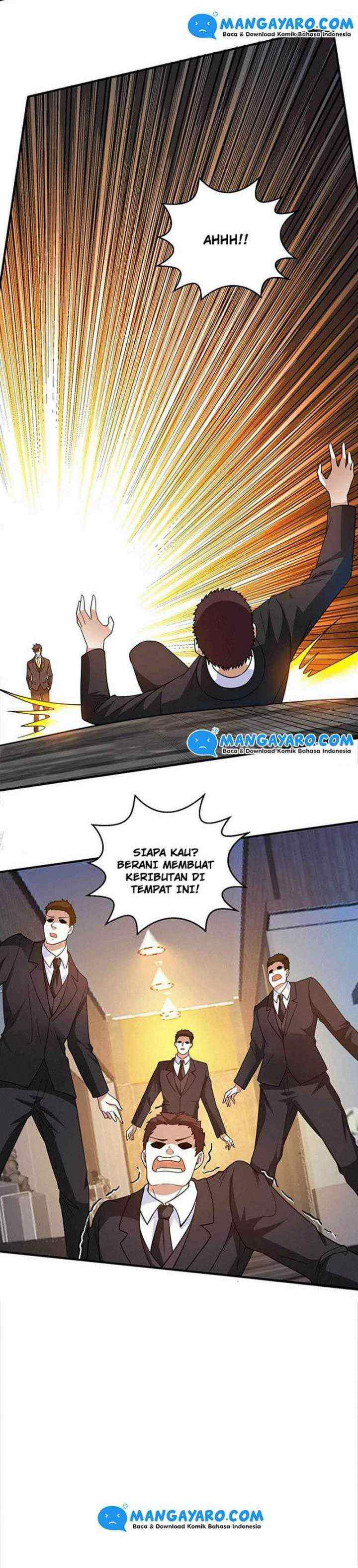 God of War Dragon Son-in-law chapter 52 halaman 12