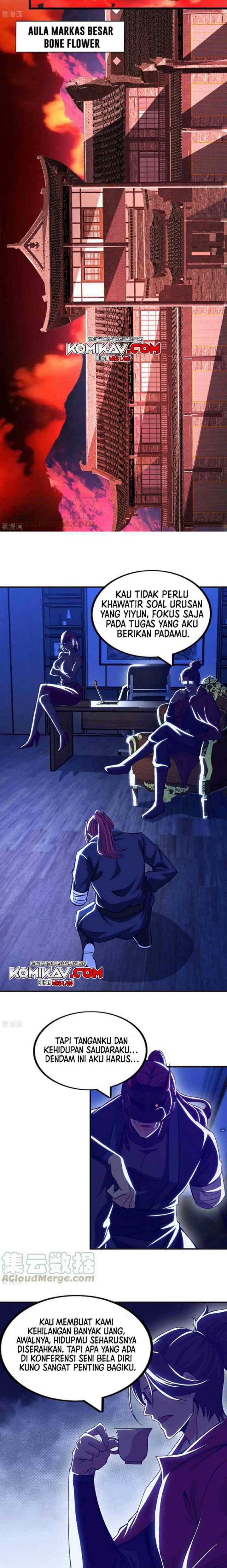 The Master Is Immortal chapter 82 halaman 4