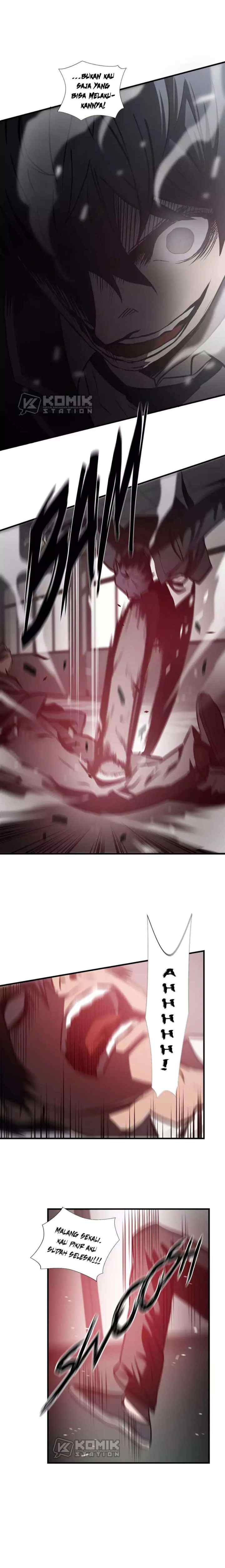 Greatest Outcast chapter 67 halaman 10