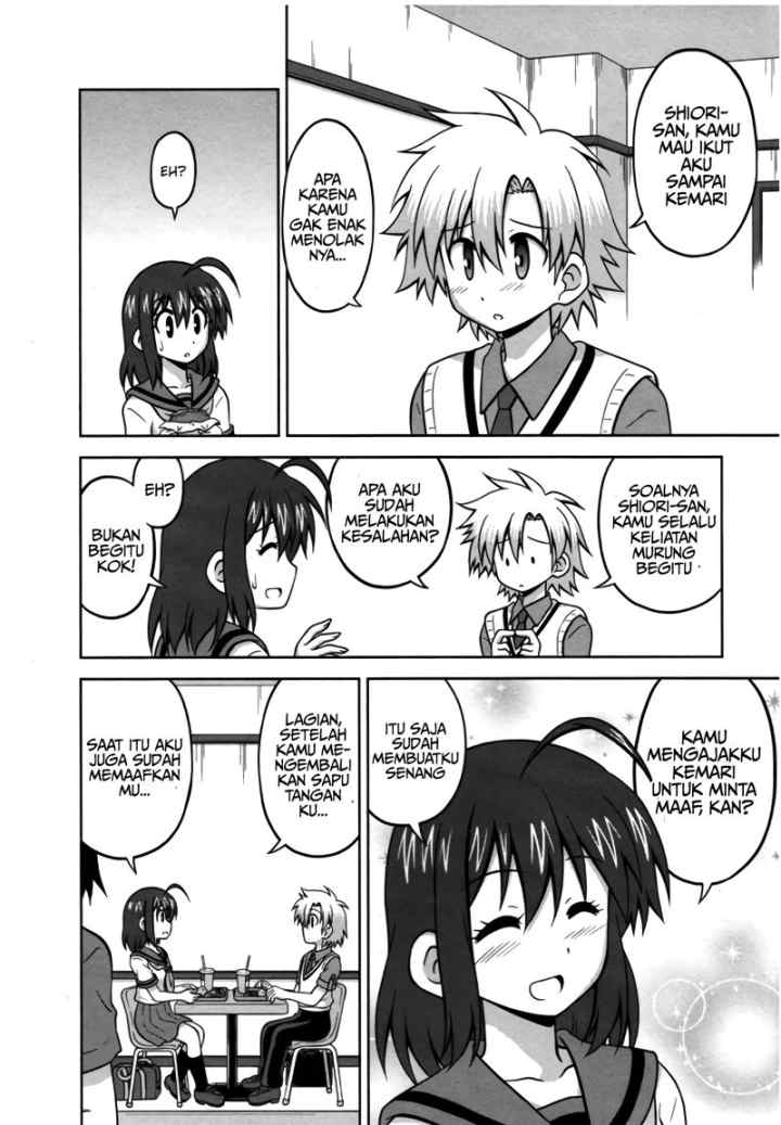 Osananajimi wa Onnanoko bi Naare chapter 23 halaman 8