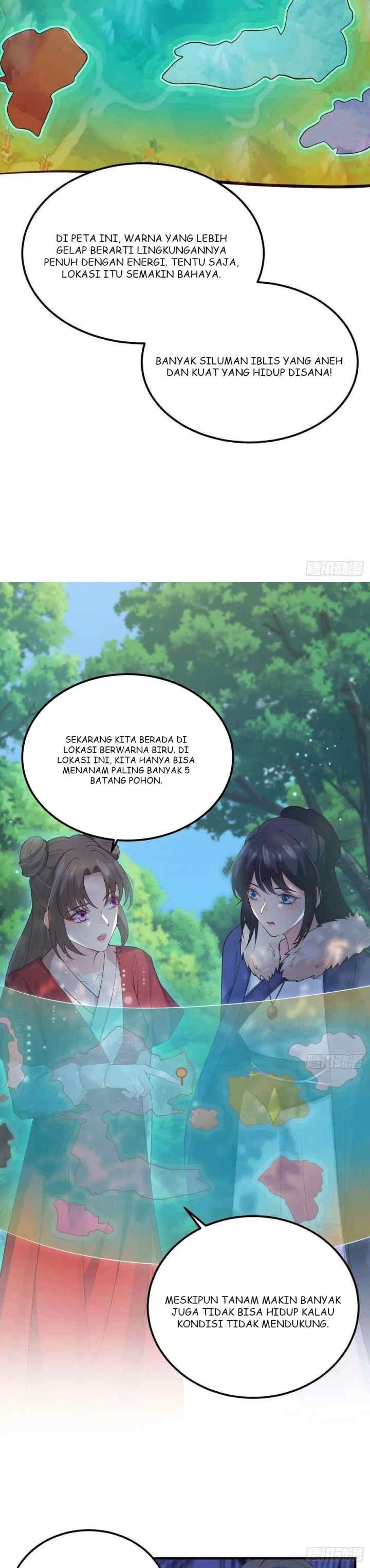 Fox Spirit Child Is Also Quite Obedient Today? chapter 35 halaman 13