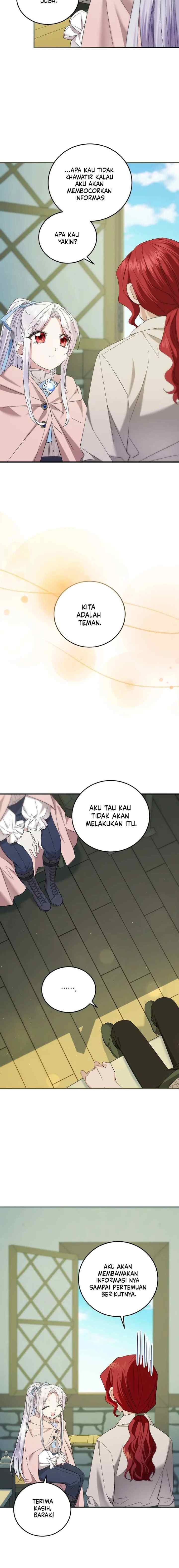 I'm Done Being a Hero, Even If It's Retirement chapter 36 halaman 16