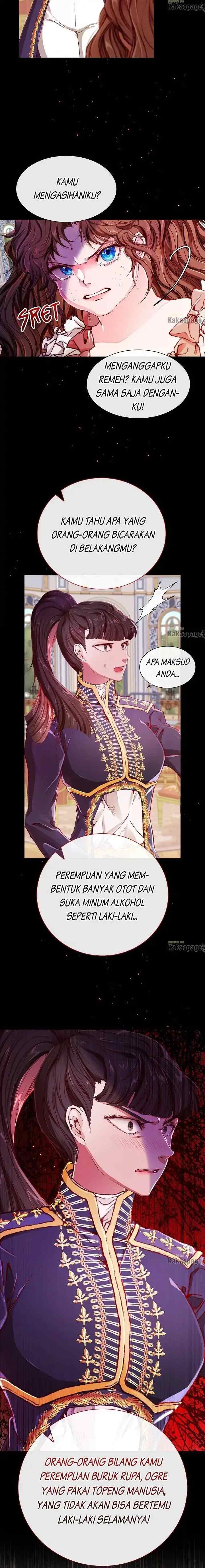 I Woke Up as the Ugly Duckling chapter 46 halaman 5
