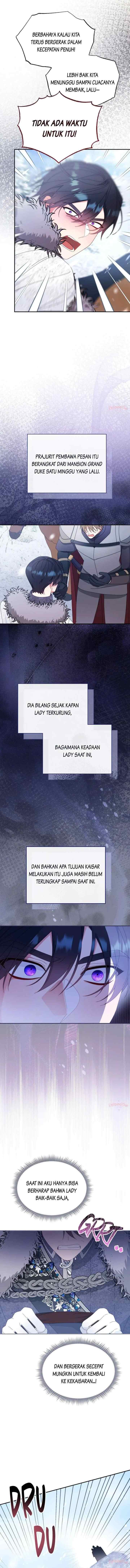 I Will Take Responsibility for the Welfare of the Male Lead chapter 76 halaman 13
