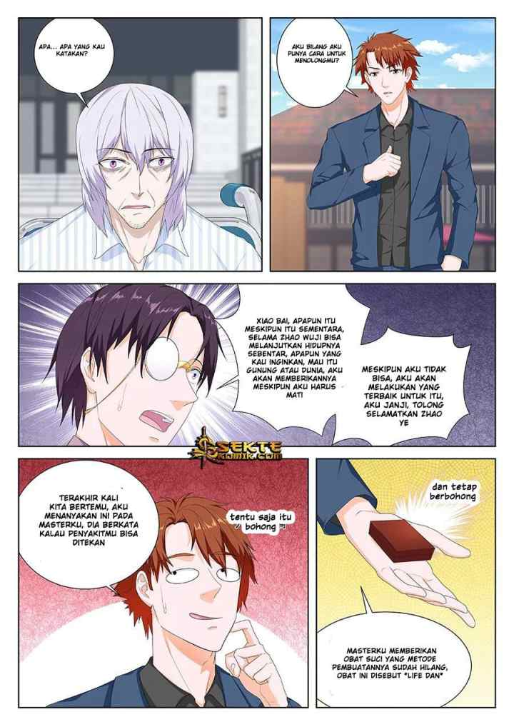 Metropolitan System chapter 88 halaman 5